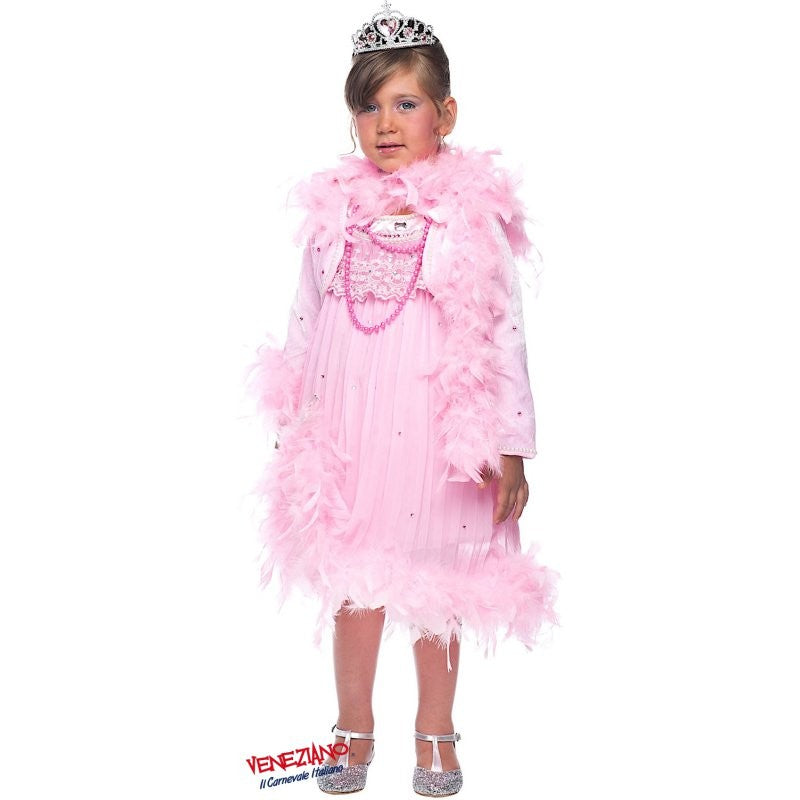 Costume vestito di carnevale Ballerina Tip Tap Baby da 3 a 6 anni