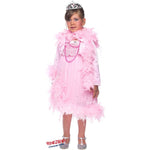 Costume vestito di carnevale Ballerina di Tip Tap da 7 a 10 anni