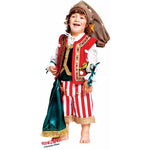 Costume di carnevale Pescatore neonato 0 - 3 anni