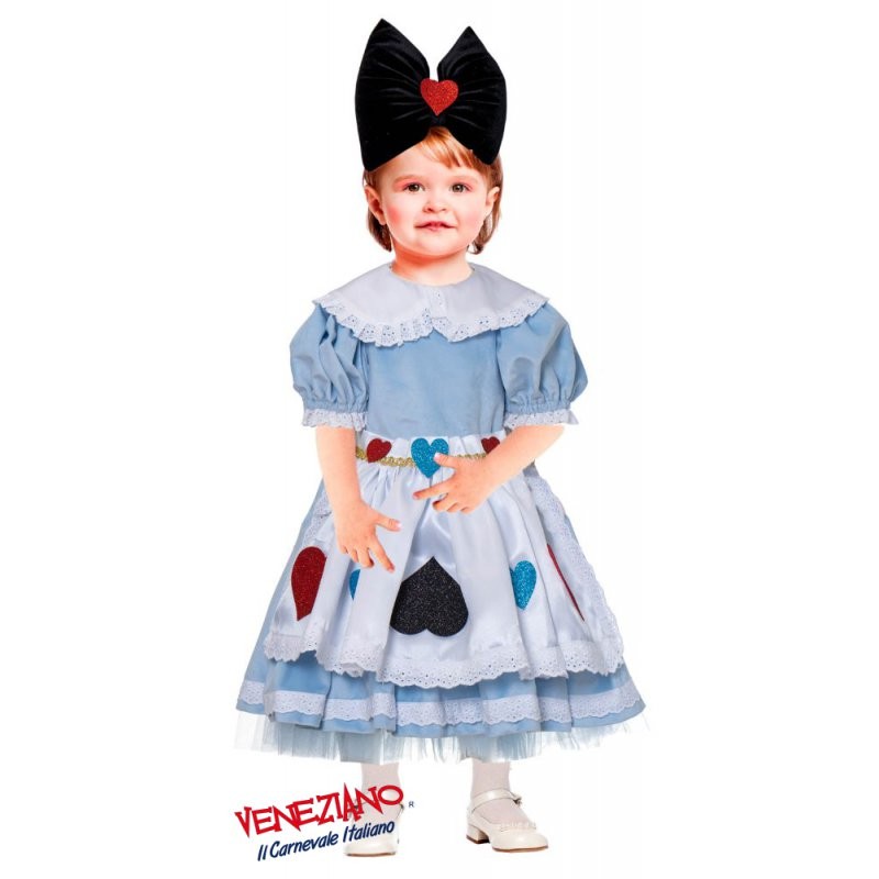 Costume di carnevale Alice Prestige
