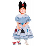 Costume di carnevale Alice Prestige