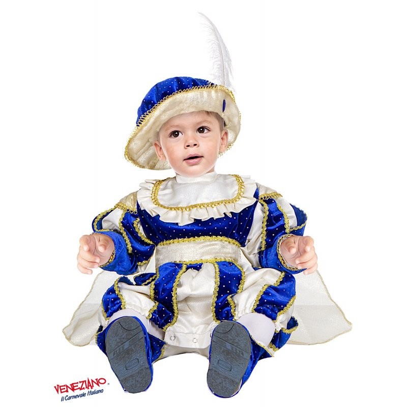 Costume di carnevale principino