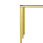 Tris alzate impero oro