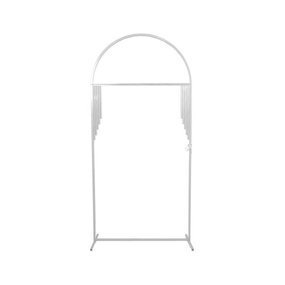 Tris vele ad arco impero colore bianco