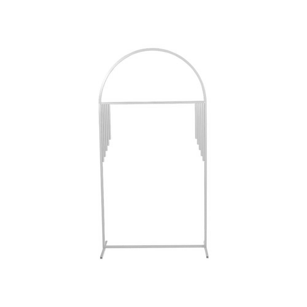 Tris vele ad arco impero colore bianco