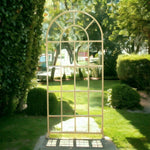 Struttura finestra inglese