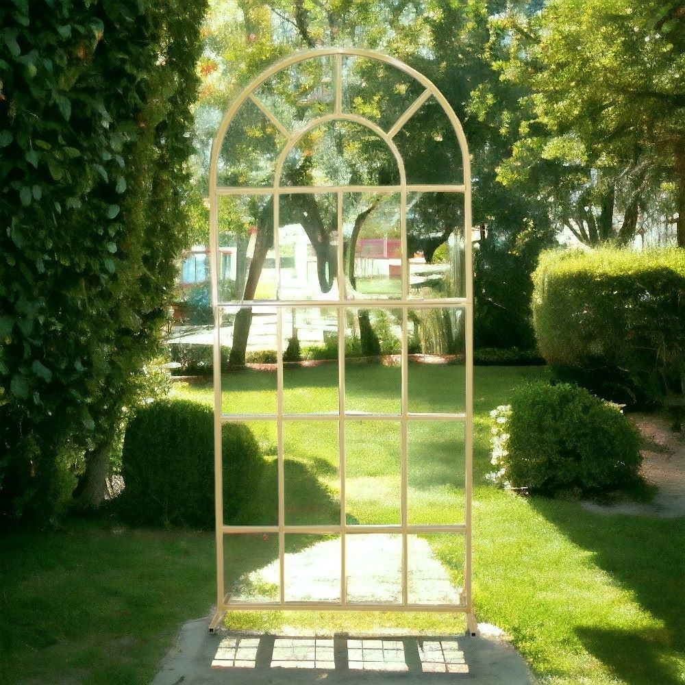 Struttura finestra inglese