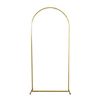 Tris vele ad arco color oro