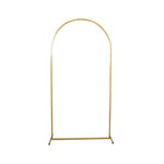 Tris vele ad arco color oro