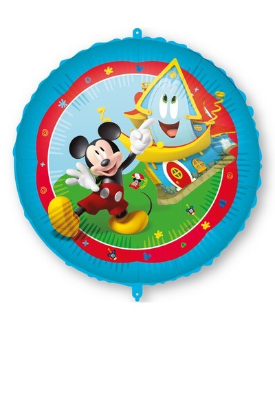 Palloncino sagoma testa Topolino 69 cm
