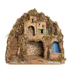 Presepe con cascata 42x30x40