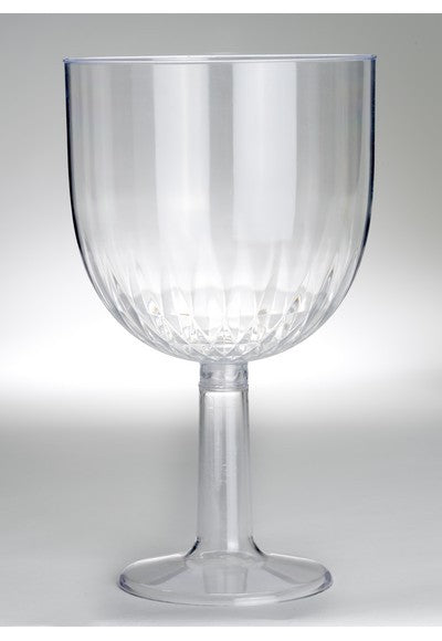COPPA ACQUA TRASPARENTE GAMBO LUNGO Ø16X