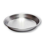 Stampo ruoto tortiera conica alluminio per pastiera crostata migliaccio ø16 cm