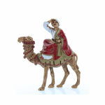Set Re Magi sul dorso del cammello serie 6 cm Landi Moranduzzo