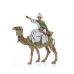 Set Re Magi sul dorso del cammello serie 6 cm Landi Moranduzzo