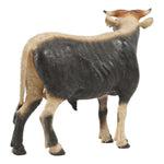 Vitello per presepe da 30 cm