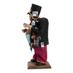 Statuina pastore con occhi di vetro Sciò Sciò 30 cm