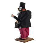 Statuina pastore con occhi di vetro Sciò Sciò 30 cm