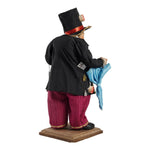Statuina pastore con occhi di vetro Sciò Sciò 30 cm