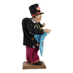 Statuina pastore con occhi di vetro Sciò Sciò 30 cm