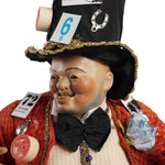 Statuina pastore con occhi di vetro Sciò Sciò 30 cm