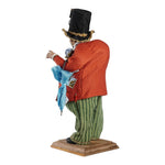 Statuina pastore con occhi di vetro Sciò Sciò 30 cm