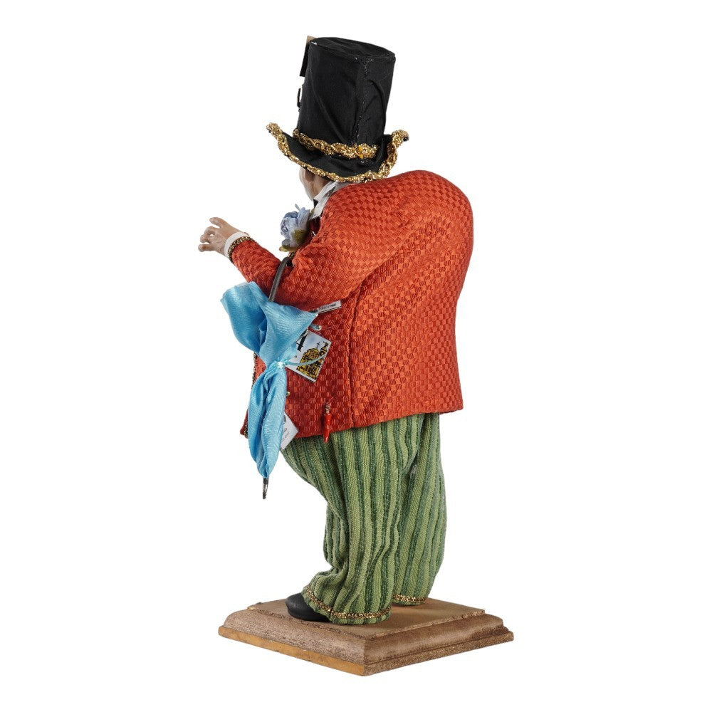 Statuina pastore con occhi di vetro Sciò Sciò 30 cm