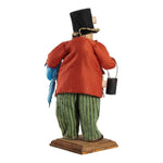 Statuina pastore con occhi di vetro Sciò Sciò 30 cm