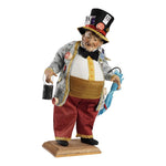 Statuina pastore con occhi di vetro Sciò Sciò 30 cm
