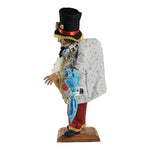 Statuina pastore con occhi di vetro Sciò Sciò 30 cm