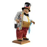 Statuina pastore con occhi di vetro Sciò Sciò 30 cm
