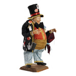Statuina pastore con occhi di vetro Sciò Sciò 30 cm