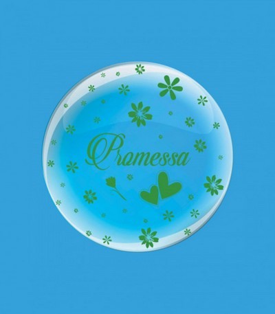 Palloncino promessa B-loon 24" 61 cm