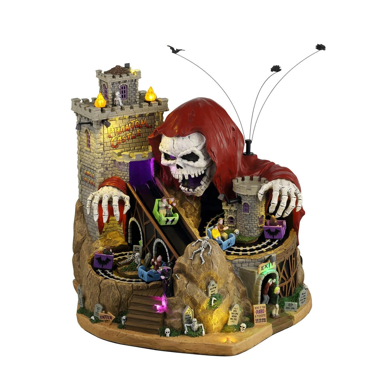 LEMAX | Castello Fantasma - Phantom Castle - 45216