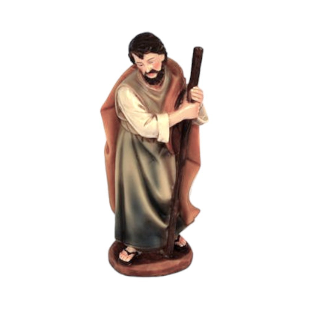 STATUA S.GIUSEPPE 15CM EU00122-2FC