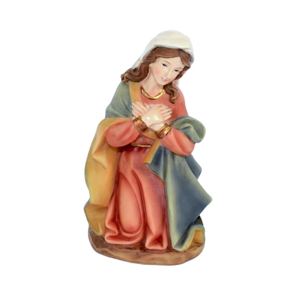 STATUA MADONNA 11CM EU00122-2FB