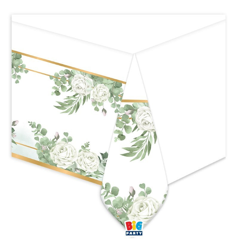 Tavaglia di plastica 140x270 Eucalipto