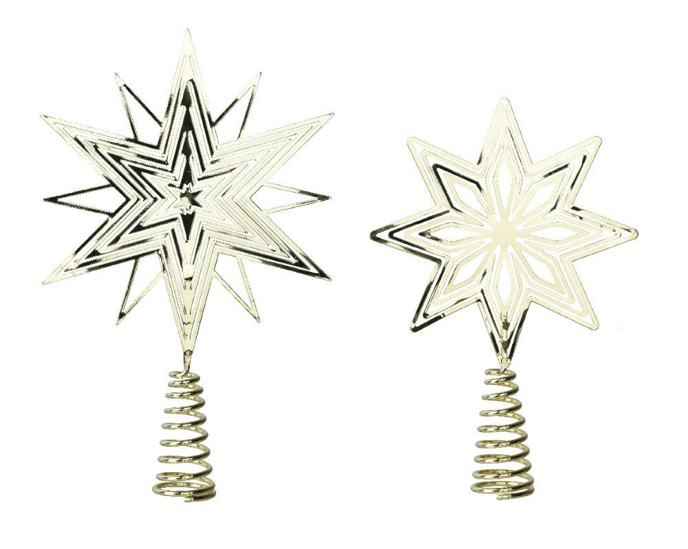 STELLA DI FERRO 2 ASS ORO L.23CM X L.23C