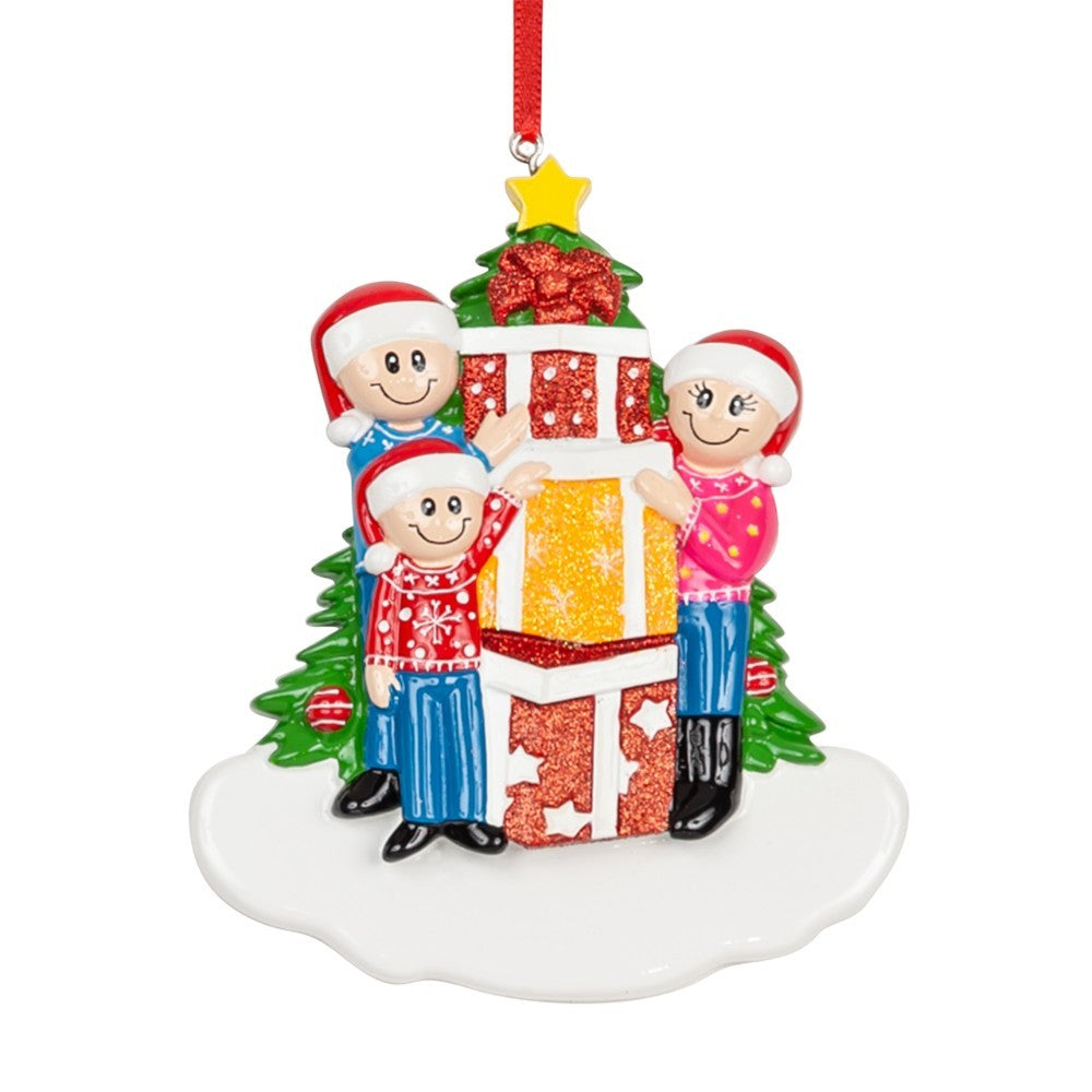 Regali in famiglia per 3