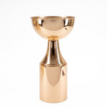 ALZATA COPPA ORO H.28CM