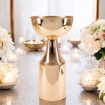 Alzata Coppa Oro 33CM