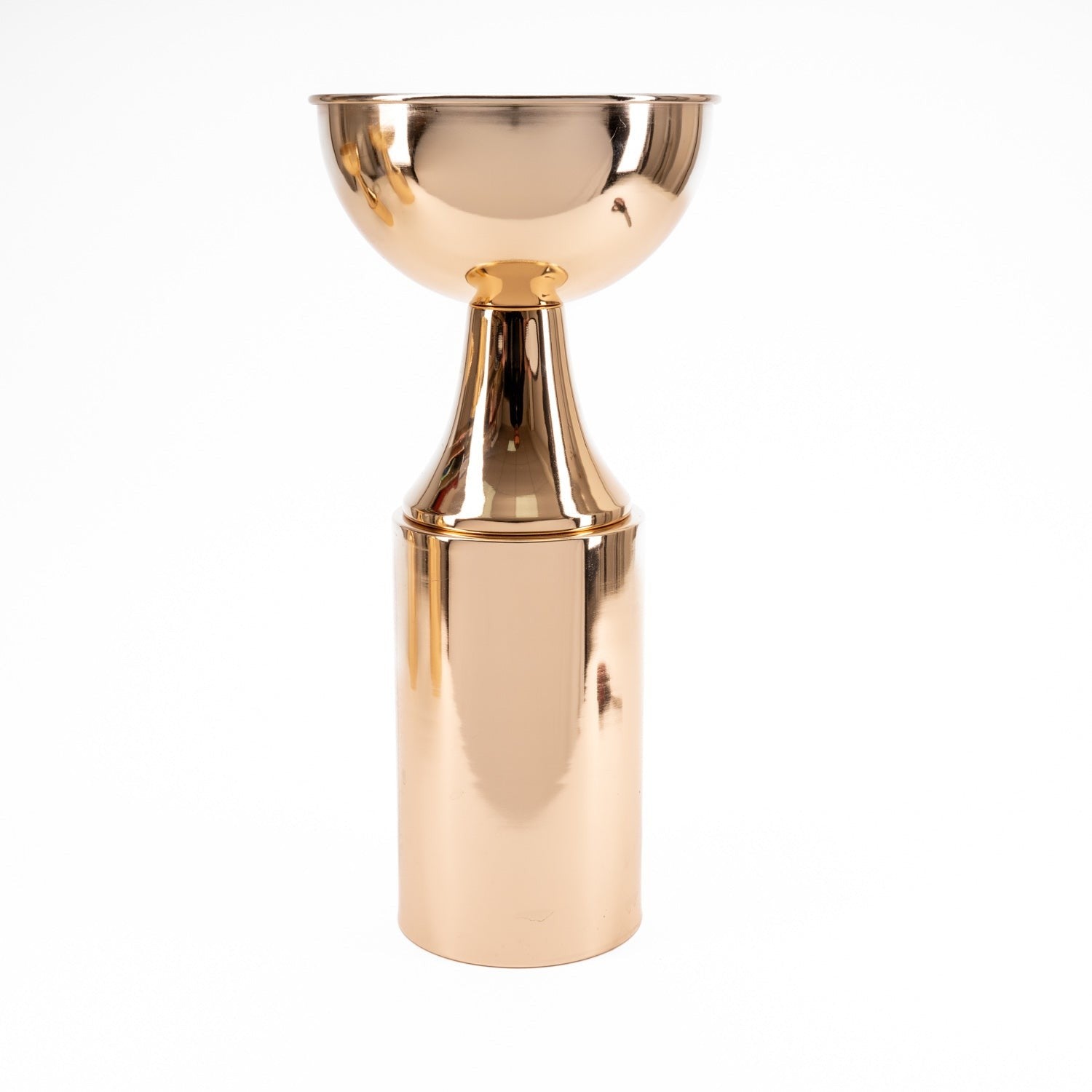ALZATA COPPA ORO H.38CM