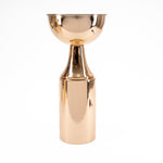 ALZATA COPPA ORO H.38CM