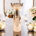 ALZATA COPPA ORO H.38CM