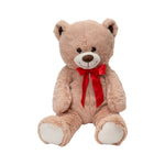Peluche Orso 132 cm Beige