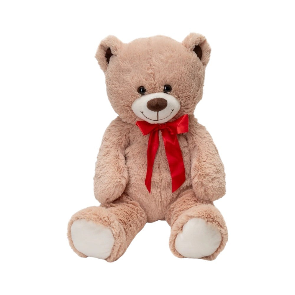 Peluche Orso 132 cm Beige
