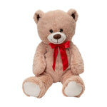 Peluche Orso 150 cm Beige
