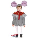 Costume di Carnevale Dolce Elefantino Prestige bambina 3-24 mesi