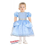Costume di Carnevale Reginetta al Ballo bambina 3-24 mesi
