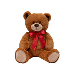 Peluche Orso 132 cm Caramello